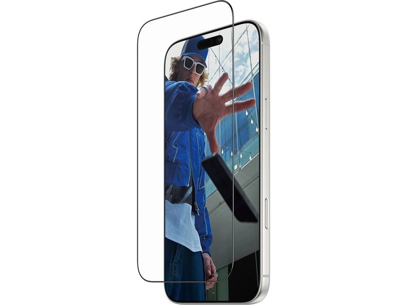 Panzerglass Ultra Wide Fastfit iPhone 17 Pro Max