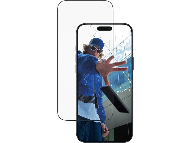Panzerglass Displayschutz Ultra Wide Fit iPhone 17 Pro Max