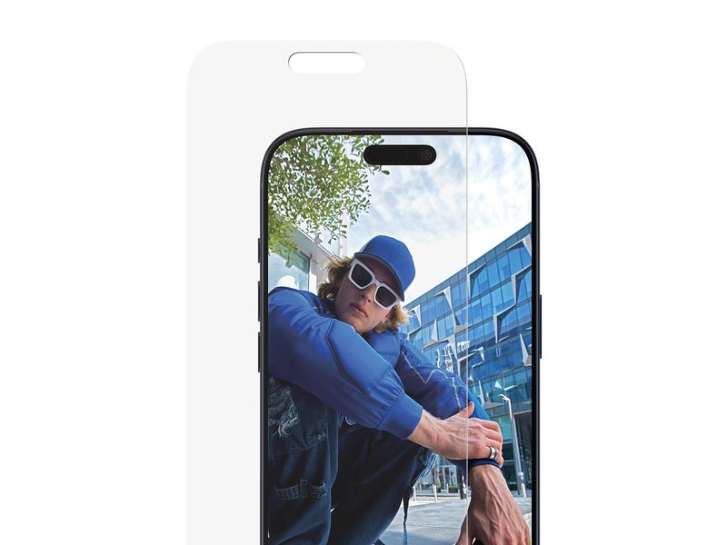 Panzerglass Displayschutz Classic Fit iPhone 17 Pro Max