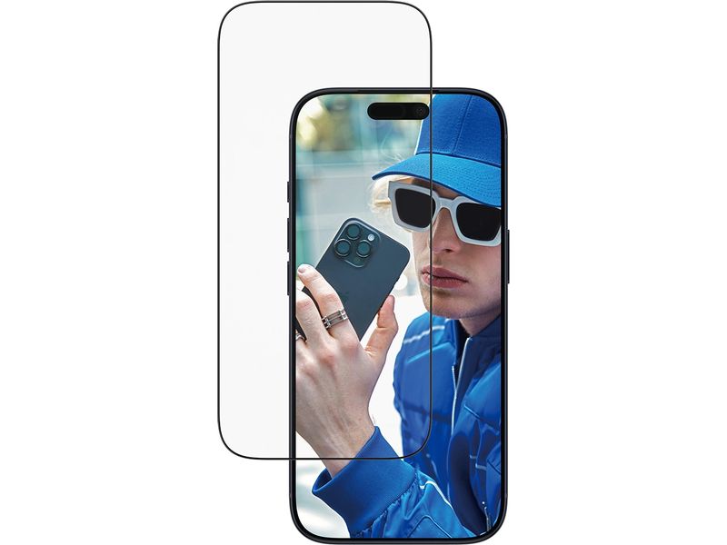 Panzerglass Displayschutz Ultra Wide Fit iPhone 17 Pro