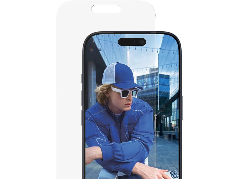 Panzerglass Displayschutz Classic Fit iPhone 17 Pro