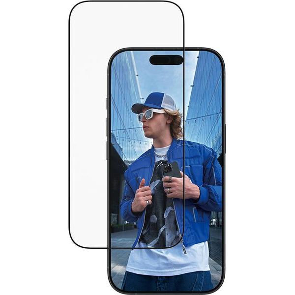 Panzerglass Displayschutz Ultra Wide Fit iPhone 17