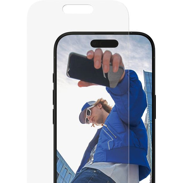 Panzerglass Displayschutz Classic Fit iPhone 17