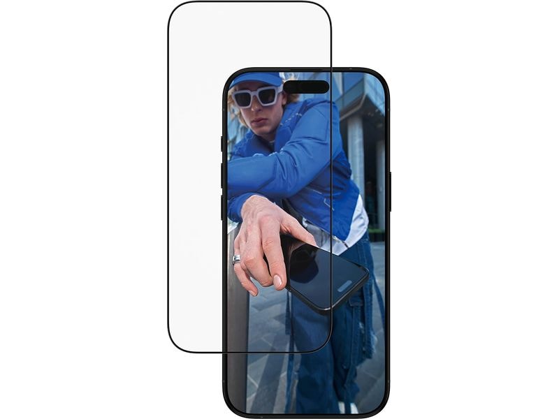 Panzerglass Displayschutz Ultra Wide Fit iPhone 17 Air
