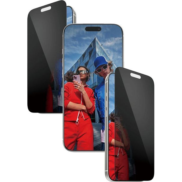 Panzerglass Displayschutz 2-Way iPhone 17 Pro Max