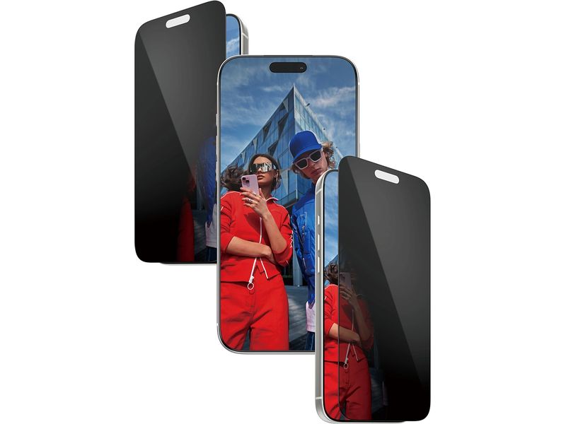 Panzerglass Displayschutz 2-Way iPhone 17 Pro Max