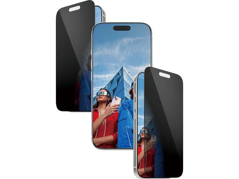 Panzerglass Displayschutz 2-Way iPhone 17 Pro
