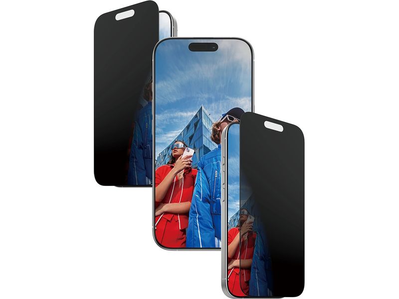 Panzerglass Displayschutz 2-Way iPhone 17