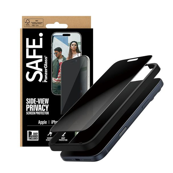 SAFE. Displayschutz Ultra Wide Fit iPhone 17 Pro Max