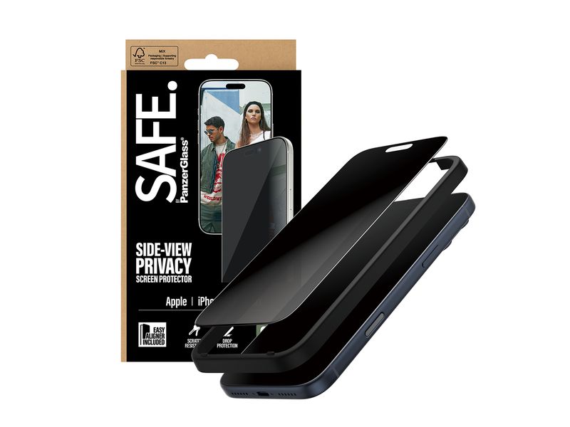 SAFE. Displayschutz Ultra Wide Fit iPhone 17 Pro Max