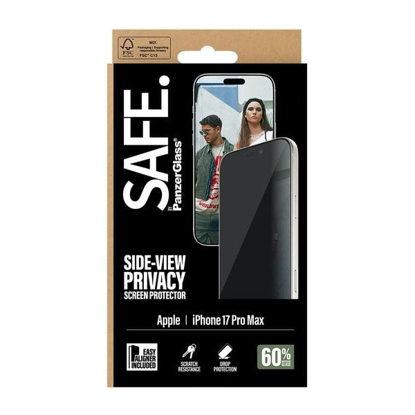 SAFE. Displayschutz Ultra Wide Fit iPhone 17 Pro Max