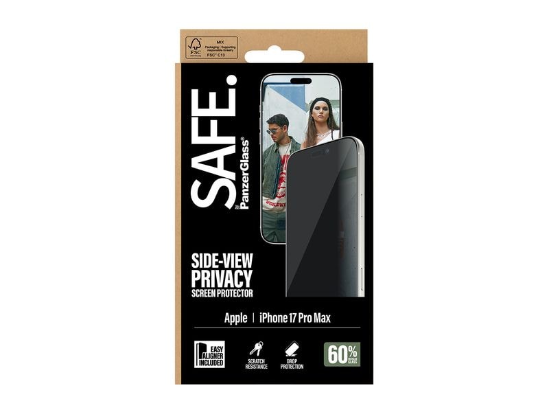 SAFE. Displayschutz Ultra Wide Fit iPhone 17 Pro Max