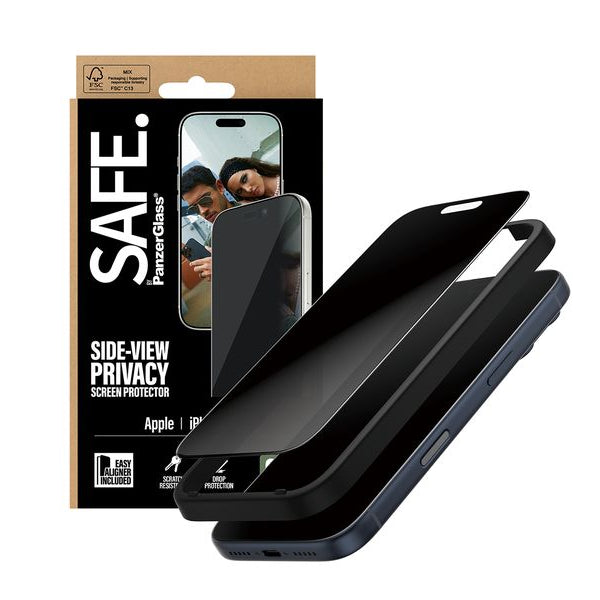 SAFE. Displayschutz Ultra Wide Fit iPhone 17 Pro