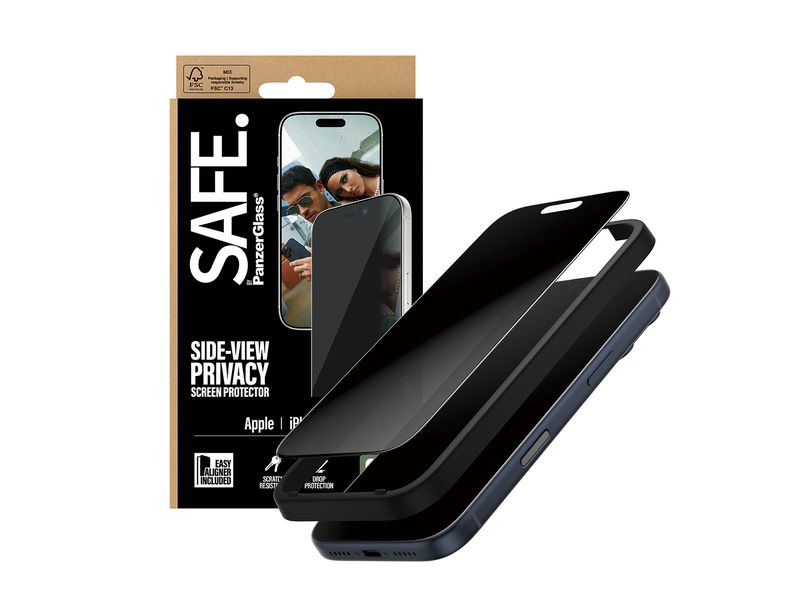 SAFE. Displayschutz Ultra Wide Fit iPhone 17 Pro
