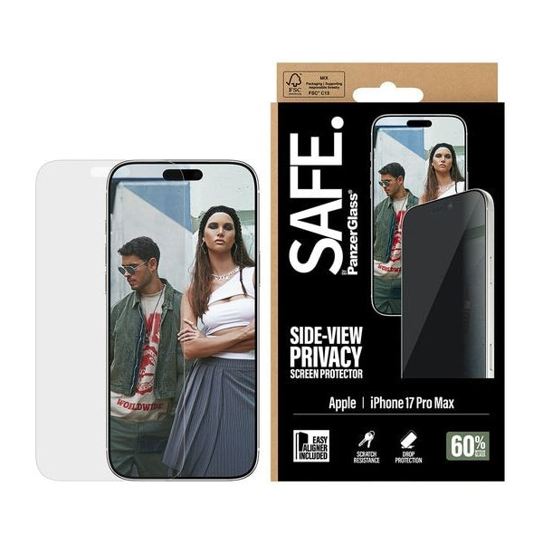 SAFE. Displayschutz Ultra Wide Fit iPhone 17 Pro Max