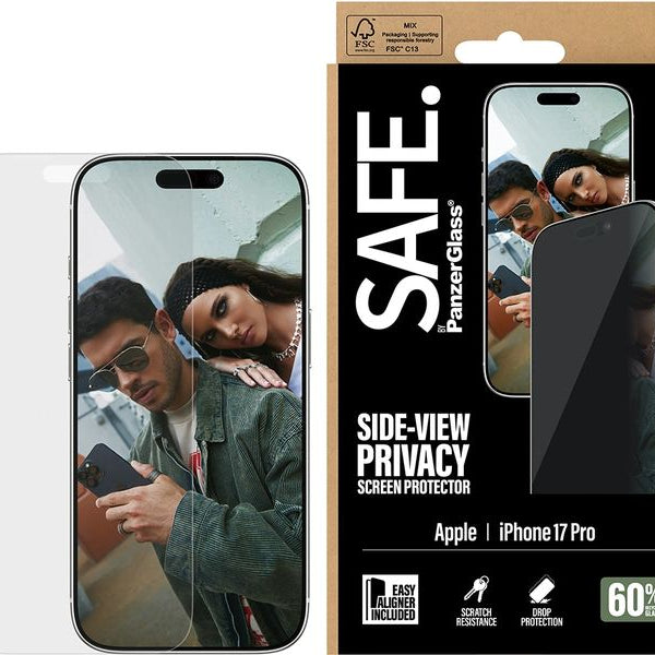SAFE. Displayschutz Ultra Wide Fit iPhone 17 Pro