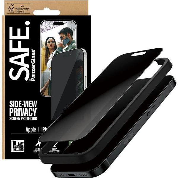 SAFE. Displayschutz Ultra Wide Fit iPhone 17