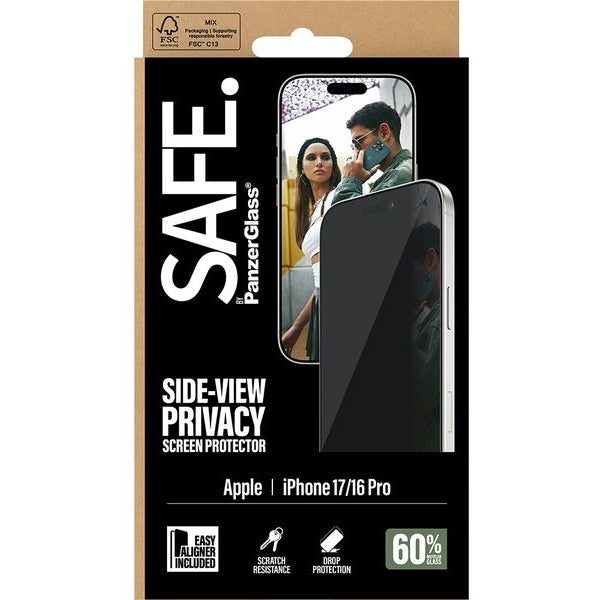 SAFE. Displayschutz Ultra Wide Fit iPhone 17