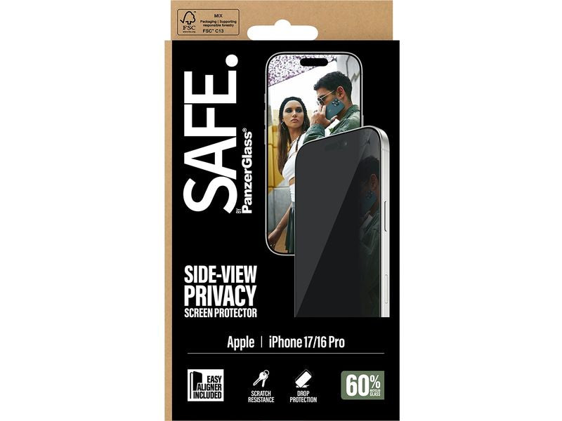 SAFE. Displayschutz Ultra Wide Fit iPhone 17