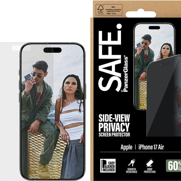 SAFE. Displayschutz Ultra Wide Fit iPhone 17 Air