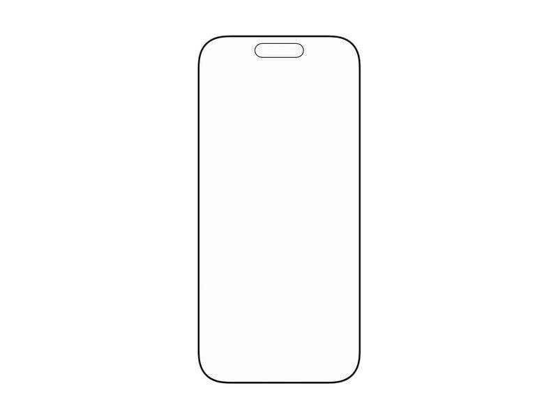 Panzerglass Displayschutz Stealth Ultra Wide Fit iPhone 17