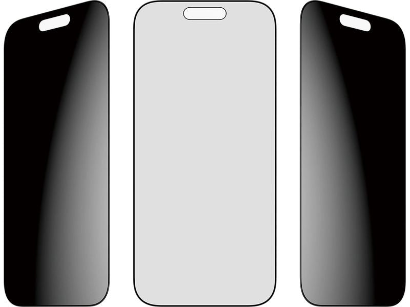 Panzerglass Displayschutz Ultra Wide Fit Privacy Fastfit iPhone 17