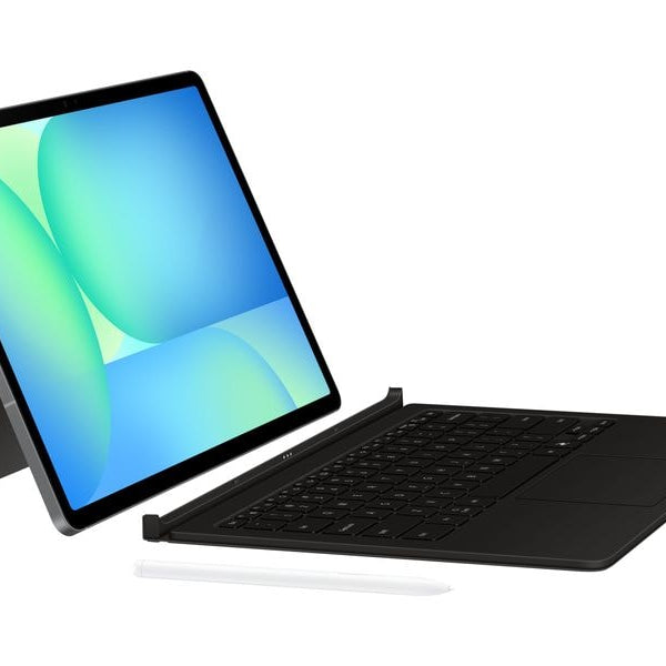 Samsung Tablet Tastatur Cover Galaxy Tab S10 FE+