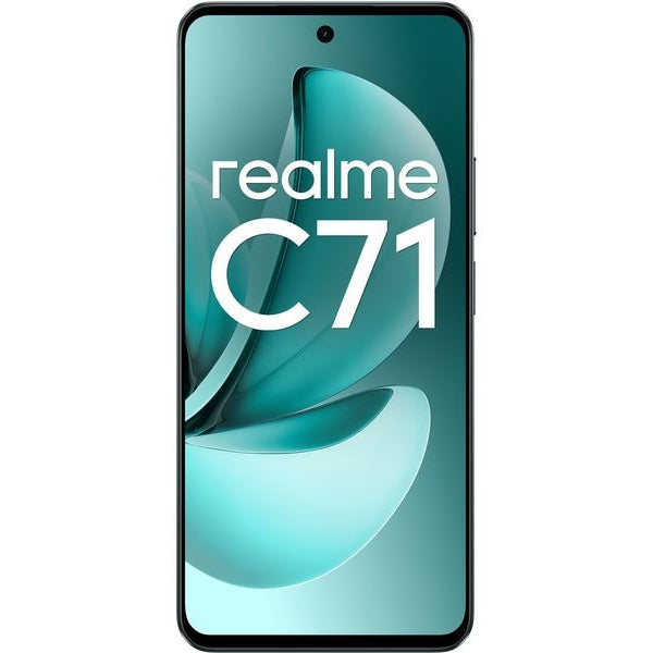 Realme C71 128 GB Forest Owl
