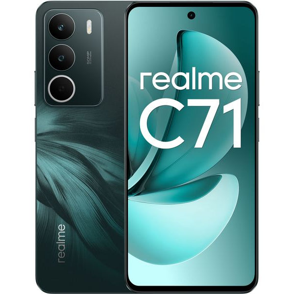 Realme C71 128 GB Forest Owl