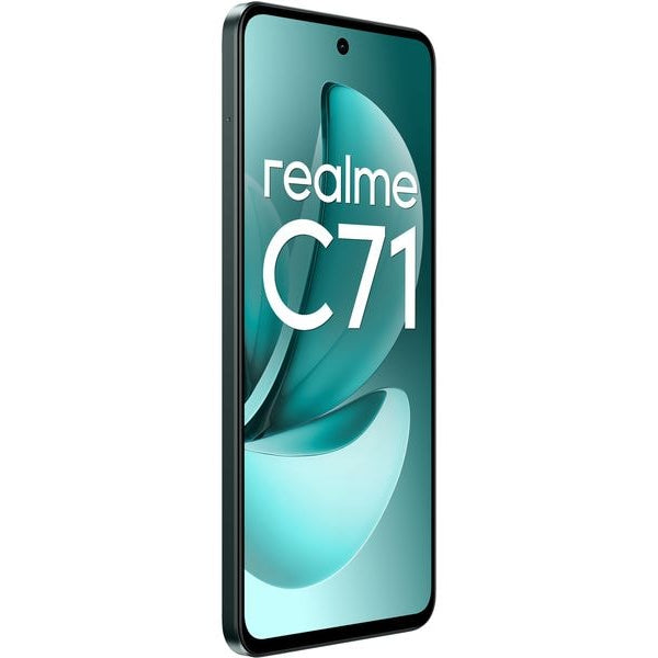 Realme C71 128 GB Forest Owl