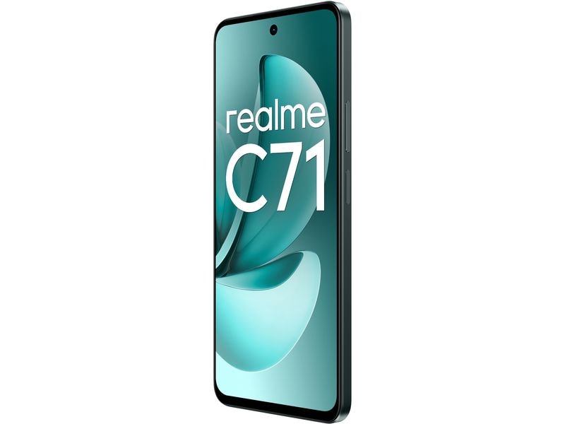 Realme C71 128 GB Forest Owl