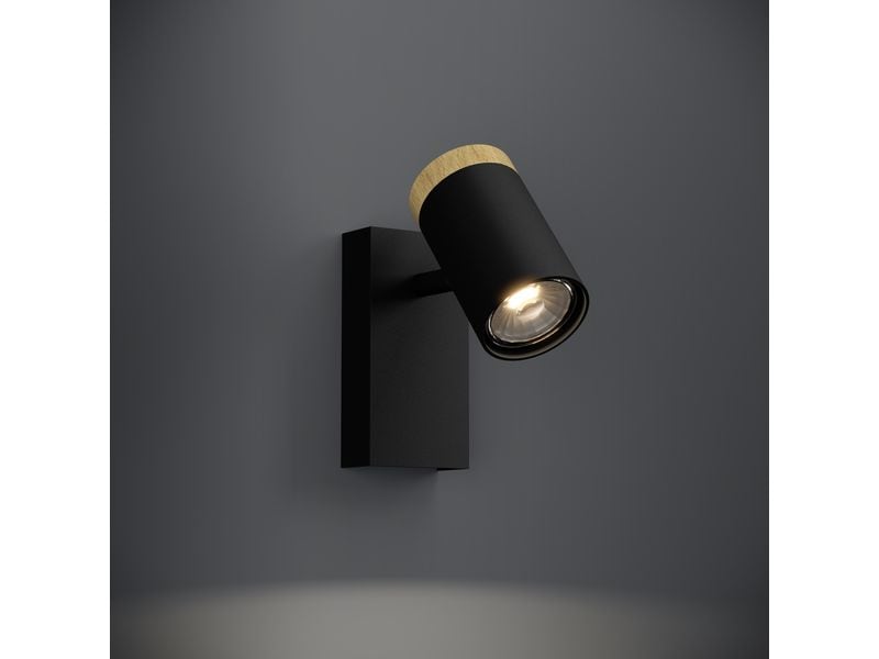 EGLO Leuchten Wand-/Deckenleuchte CARTAGENA GU10 1 x 4.5W