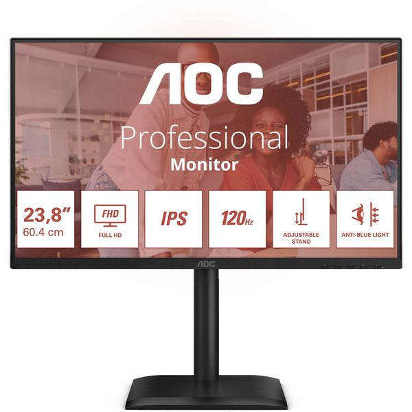 AOC Monitor 24E4U