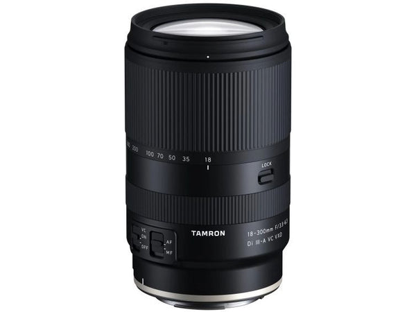 Tamron Zoomobjektiv AF 18-300mm F/3.5-6.3 Di III-A VC Canon RF