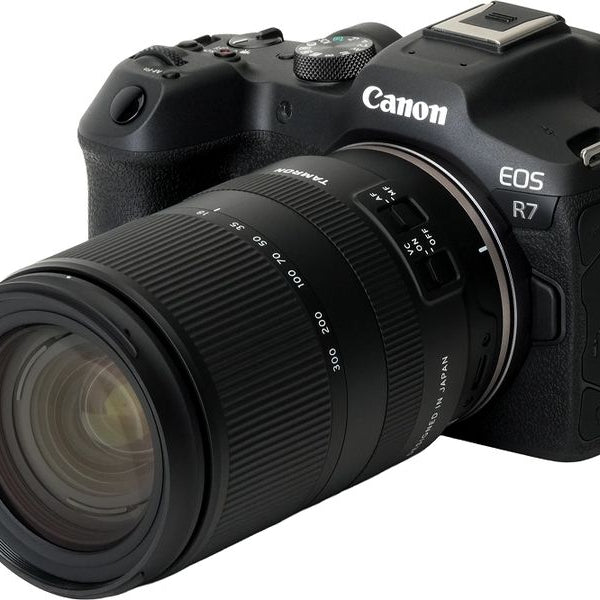 Tamron Zoomobjektiv AF 18-300mm F/3.5-6.3 Di III-A VC Canon RF