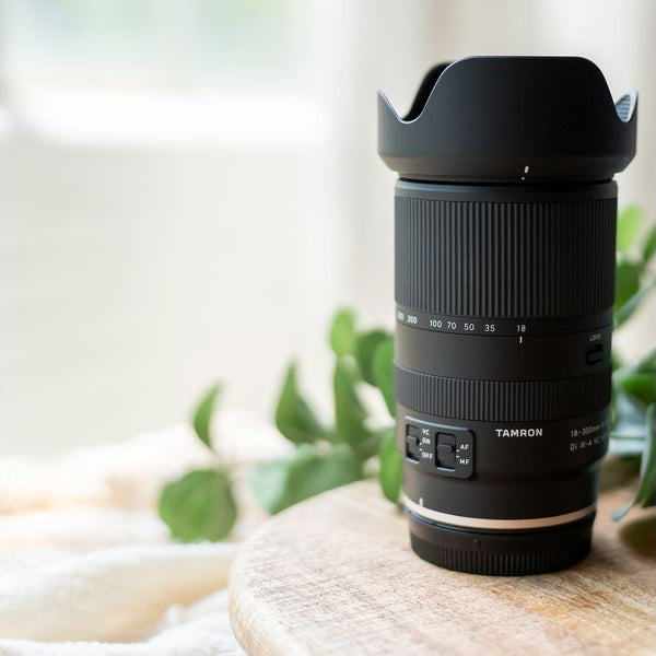 Tamron Zoomobjektiv AF 18-300mm F/3.5-6.3 Di III-A VC Canon RF