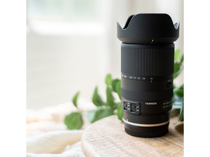 Tamron Zoomobjektiv AF 18-300mm F/3.5-6.3 Di III-A VC Canon RF