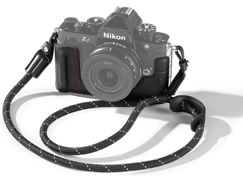 Smallrig Ledertaschen-Set für Nikon Z f Schwarz