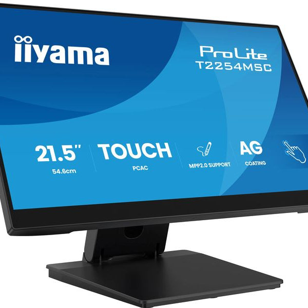 iiyama Monitor ProLite T2254MSC-B2AG