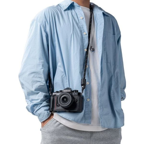 Smallrig Ledertaschen-Set für Nikon Z f Schwarz