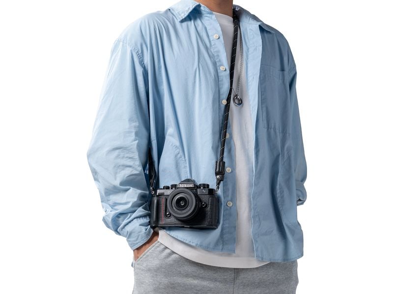 Smallrig Ledertaschen-Set für Nikon Z f Schwarz