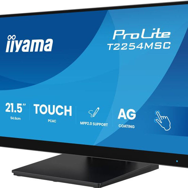 iiyama Monitor ProLite T2254MSC-B2AG