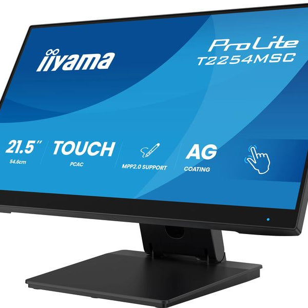 iiyama Monitor ProLite T2254MSC-B2AG