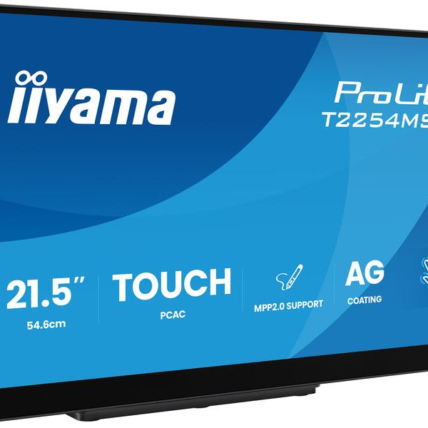 iiyama Monitor ProLite T2254MSC-B2AG