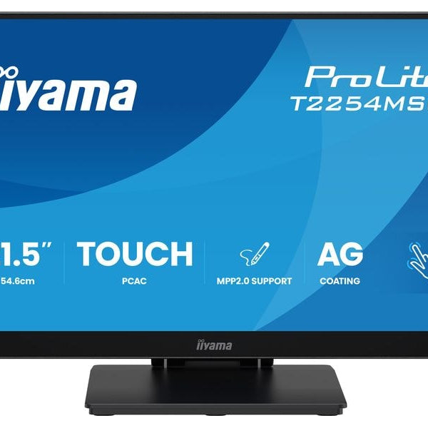 iiyama Monitor ProLite T2254MSC-B2AG