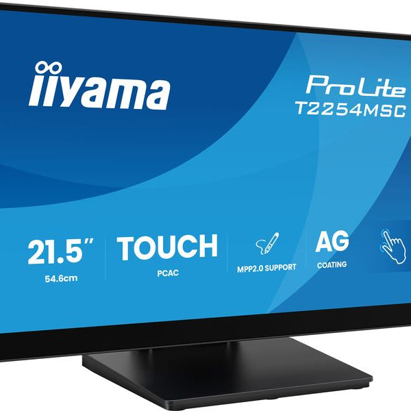 iiyama Monitor ProLite T2254MSC-B2AG
