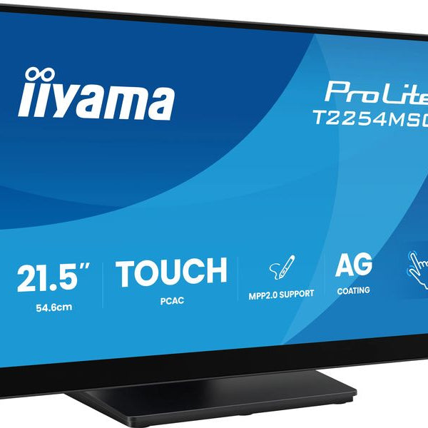 iiyama Monitor ProLite T2254MSC-B2AG