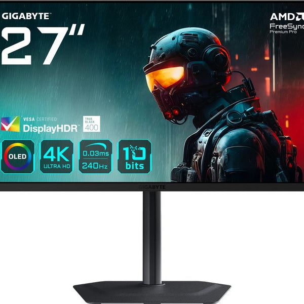 Gigabyte Monitor MO27U2
