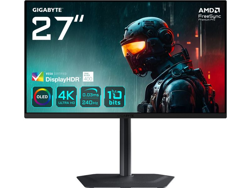 Gigabyte Monitor MO27U2