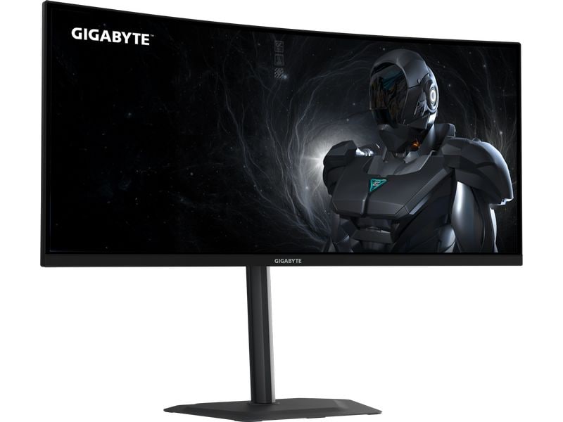 Gigabyte Monitor GS34WQCA